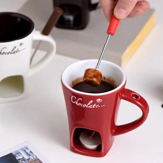 Pocket-Fondue-Cup