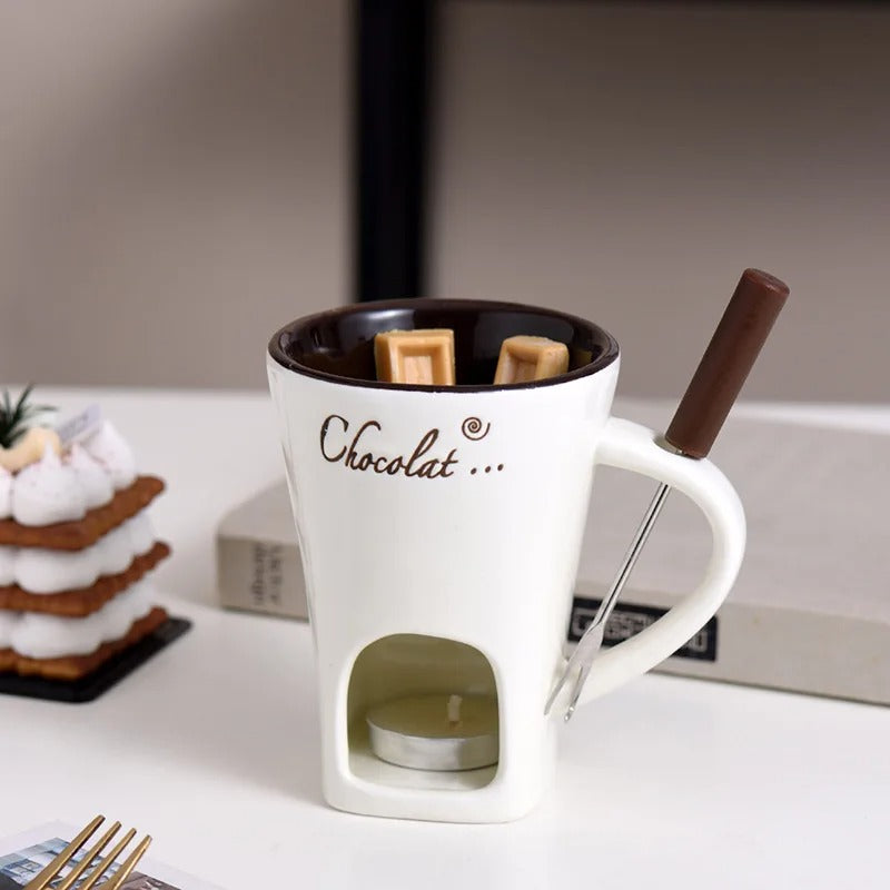 Pocket-Fondue-Cup