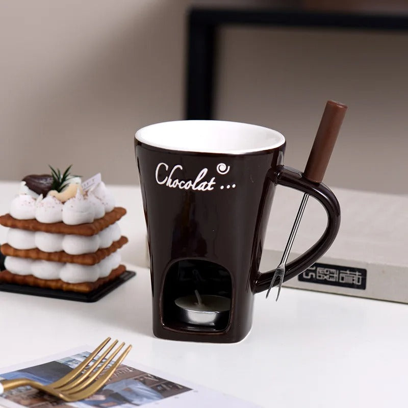 Pocket-Fondue-Cup